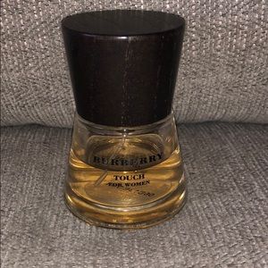 Burberry touch for women